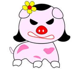 Pighot sticker #9898408