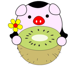 Pighot sticker #9898414