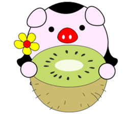 Pighot sticker #9898414