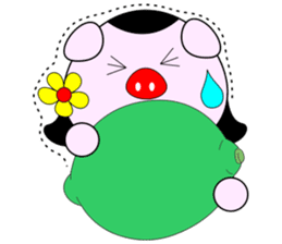 Pighot sticker #9898415