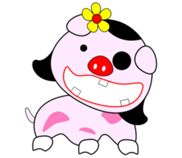 Pighot sticker #9898416