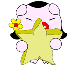 Pighot sticker #9898417