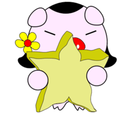 Pighot sticker #9898417