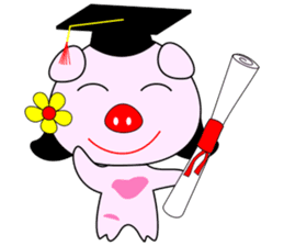 Pighot sticker #9898421