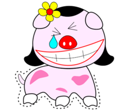 Pighot sticker #9898434