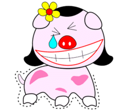 Pighot sticker #9898434