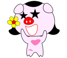 Pighot sticker #9898437