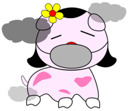 Pighot sticker #9898438