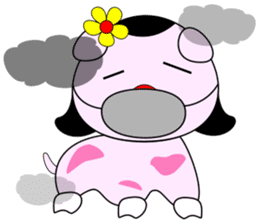 Pighot sticker #9898438