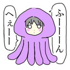 Talking girls Sticker sticker #9898537