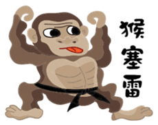 TKD NO1 sticker #9898683