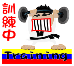 TKD NO1 sticker #9898716
