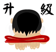 TKD NO1 sticker #9898717