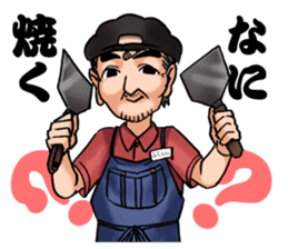 okonomiman sticker #9898803