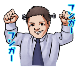 okonomiman sticker #9898833