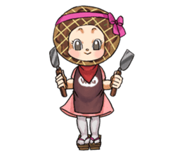 okonomiman sticker #9898837