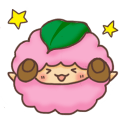 Fluffy"HITSUJIDAMA"3