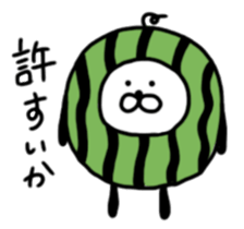 The panda which jokes from 1 to 40 sticker #9899054