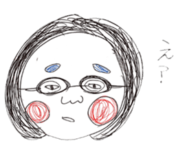 sirenachan to yukai na nakamatachi sticker #9899539