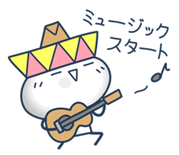 Sharp Tongue Cat(ver.C) sticker #9899823
