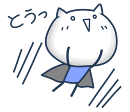 Sharp Tongue Cat(ver.C) sticker #9899834