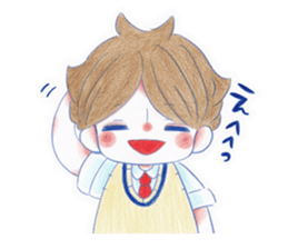 The good children stickers. sticker #9900320