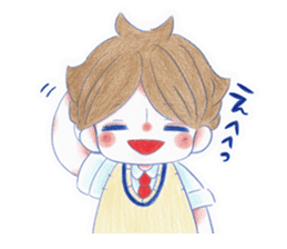 The good children stickers. sticker #9900320