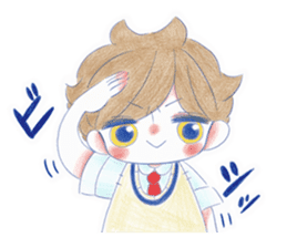 The good children stickers. sticker #9900322