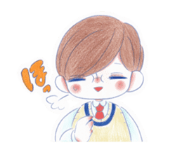 The good children stickers. sticker #9900328