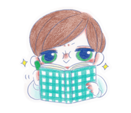 The good children stickers. sticker #9900329