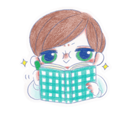 The good children stickers. sticker #9900329