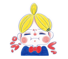 The good children stickers. sticker #9900332