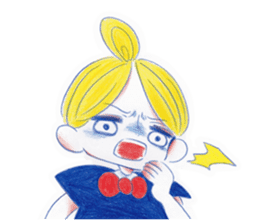 The good children stickers. sticker #9900333