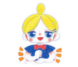 The good children stickers. sticker #9900334