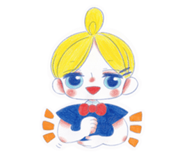 The good children stickers. sticker #9900334