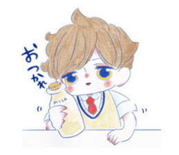 The good children stickers. sticker #9900340