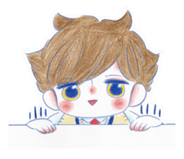 The good children stickers. sticker #9900347