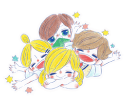 The good children stickers. sticker #9900349