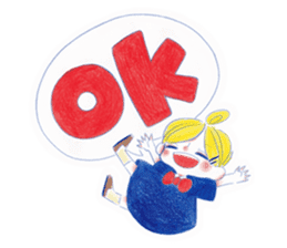 The good children stickers. sticker #9900350