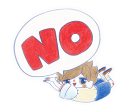 The good children stickers. sticker #9900351