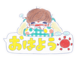 The good children stickers. sticker #9900354