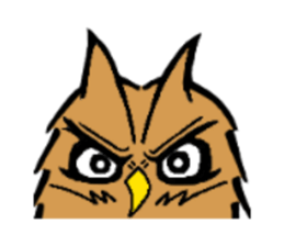 Mimi round sticker sticker #9900602