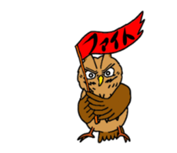 Mimi round sticker sticker #9900609