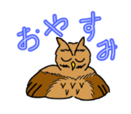 Mimi round sticker sticker #9900613