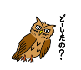 Mimi round sticker sticker #9900617