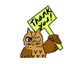 Mimi round sticker sticker #9900618