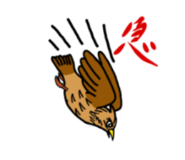 Mimi round sticker sticker #9900621