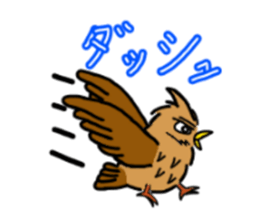 Mimi round sticker sticker #9900623