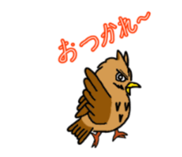 Mimi round sticker sticker #9900624