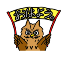 Mimi round sticker sticker #9900626